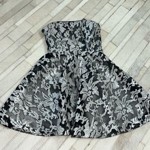 Bebe woman’s dress